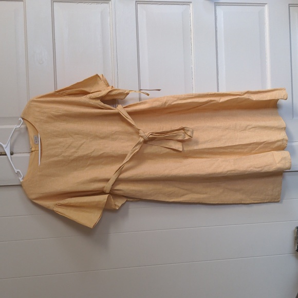 Cremieux Spring Horizon Linen Dress - Picture 2 of 8